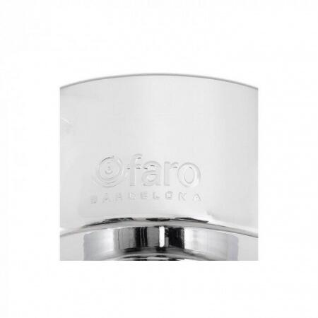 Вентилятор без подсветки Faro Eter
