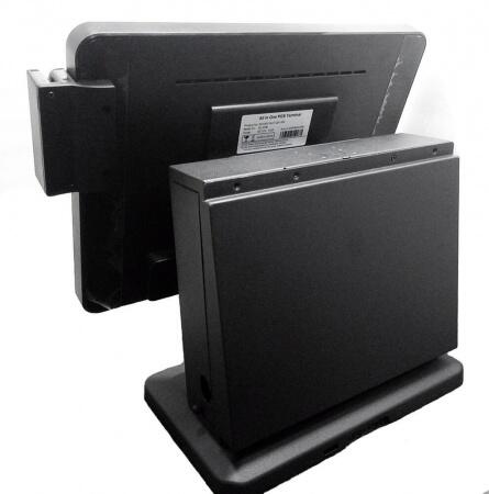 POS-компьютер моноблок OL-P06, 15“ сенсорный