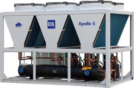 Модульные чиллеры Apollo S EKAH1600CHS1