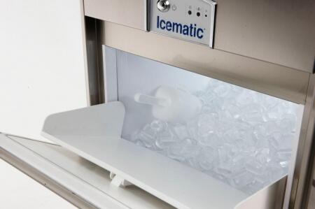 Льдогенератор ICEMATIC E21 A