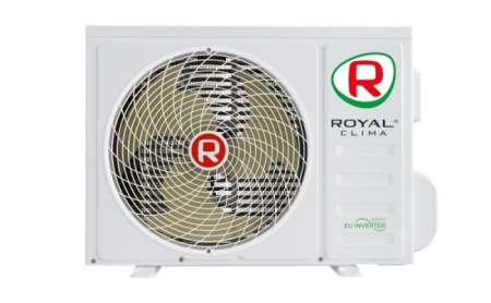 Инверторная сплит-система серии ROYAL SUPREMO NERO Full DC EU Inverter RCI-RSN40HN (комплект)
