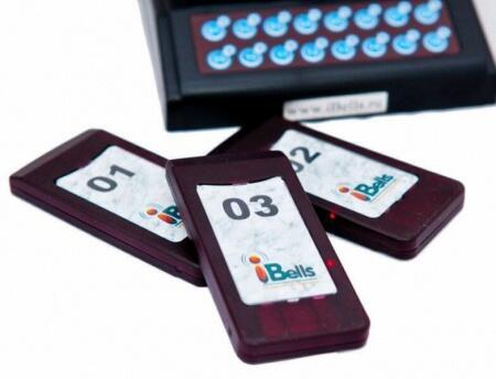Электронная очередь Fast- Food IBells-610