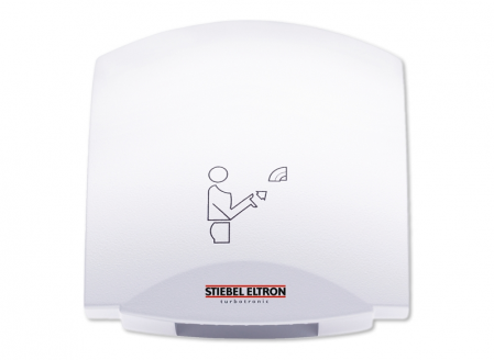 Металлическая сушилка для рук Stiebel Eltron HTE 5