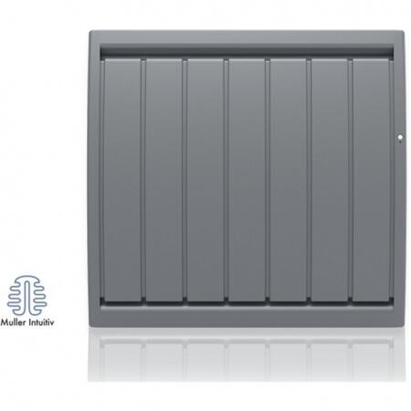 Конвектор электрический Noirot Calidou Smart ECOcontrol/Антрацитовый 750-горизонтальный