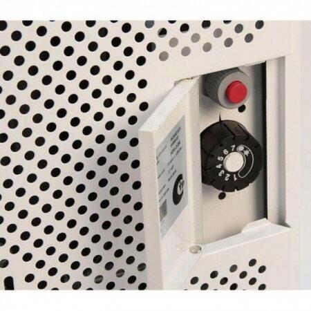 Газовый конвектор мощностью <7 кВт Hosseven HBS-9/1V Fan