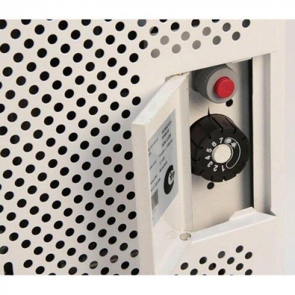 Газовый конвектор мощностью <7 кВт Hosseven HBS-9/1V Fan