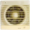 Вытяжка для ванной диаметр 120 мм Soler & Palau Decor 200C IVORY