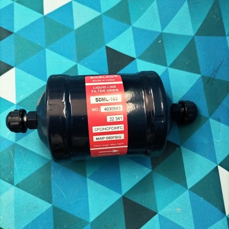 Фильтр - осушитель SIKELAN  3/8" SDML-163 (гайка) Китай