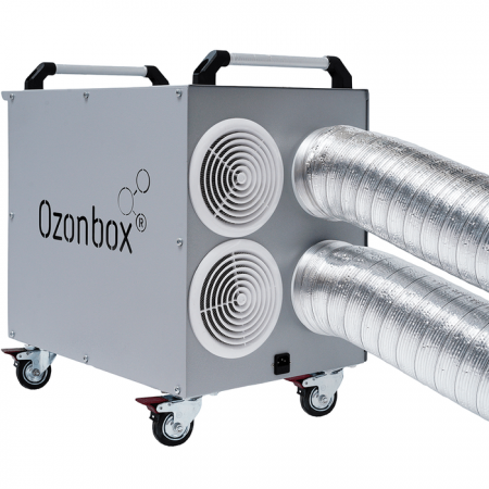 Промышленный озонатор Ozonbox air-100