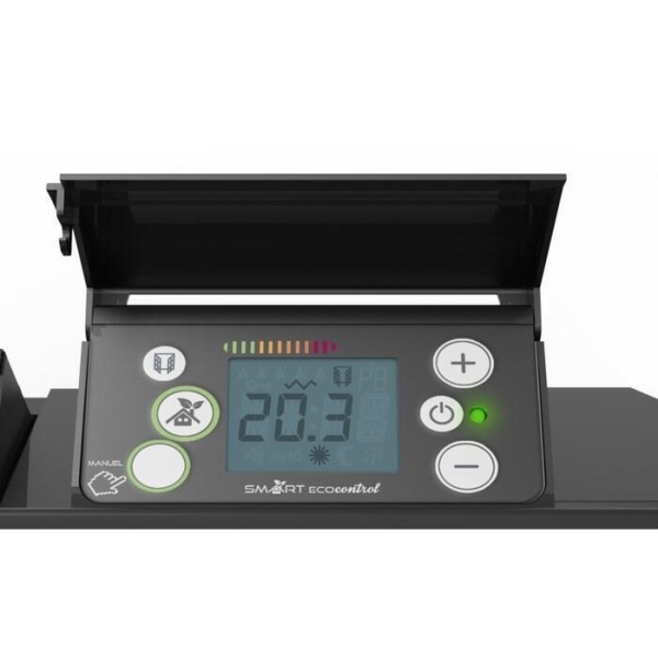 Конвектор электрический Noirot BELLAGIO Smart ECOcontrol 750-горизонтальный