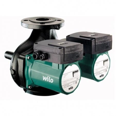 Насос для отопления Wilo TOP-SD 80/7