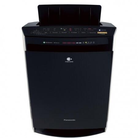 Очиститель-увлажнитель воздуха Panasonic F-VXR50R-K