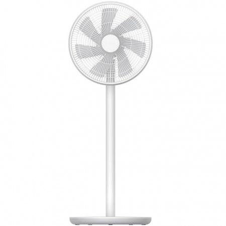 Напольный лопастной вентилятор Xiaomi Smartmi dc inverter floor fan 2s