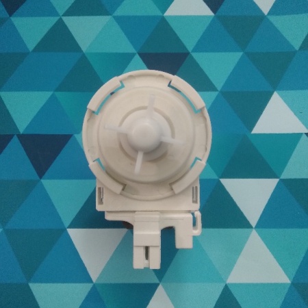 Насос Miele 00215431 PMP006MI (220-240V, 30W, фишки вместе вниз)
