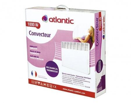 Конвектор электрический Atlantic F17 ESSENTIAL 1000W