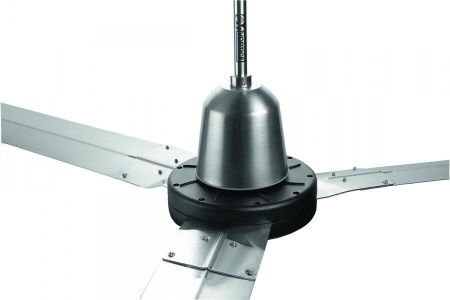 Вентилятор без подсветки Vortice Nordik Heavy Duty 120 Inox