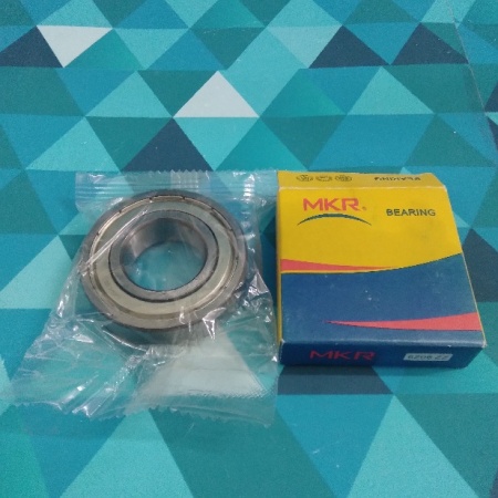 Подшипник 6206 2RS (30х62х16) BEARINGS