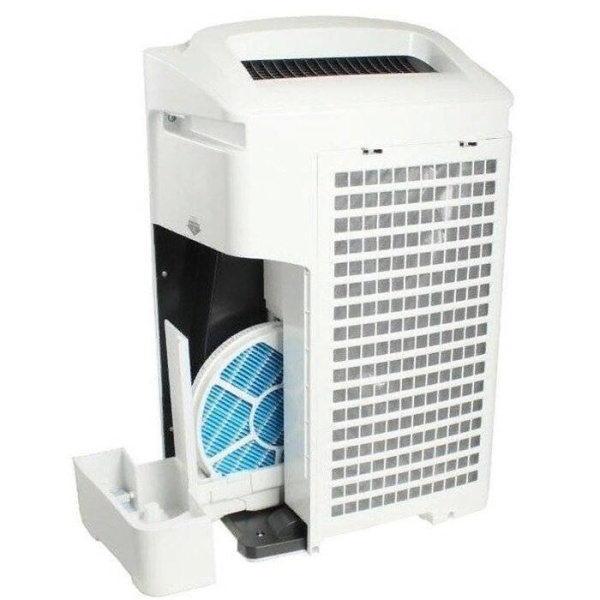 Традиционный увлажнитель воздуха Sharp KCD51RW (белый)
