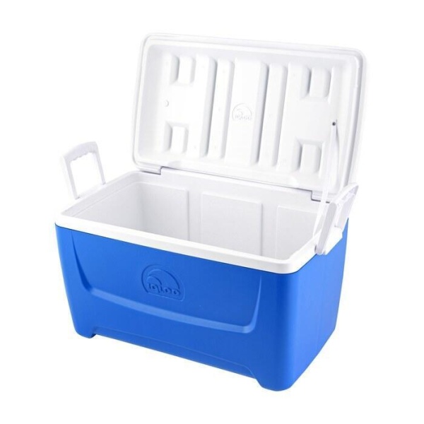 Термоэлектрический автохолодильник Igloo Island Breeze 48 blue