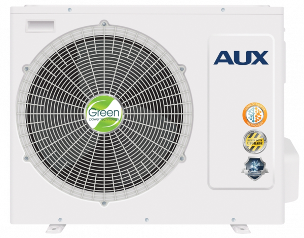 Кассетный кондиционер AUX AL-H36/4DR1(U)/ALCA-H36/4DR1