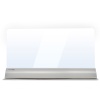 Инфракрасный обогреватель ThermoUp FLOOR LED (gray)