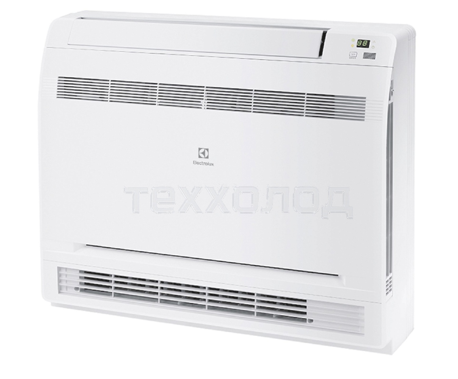 Детальный вид кондиционера Electrolux,
Мобильный кондиционер Electrolux крупным планом,
Тепловой насос Electrolux – детали установки,
Осушитель воздуха Electrolux – функции и характеристики,
Увлажнитель воздуха Electrolux – элементы управления,