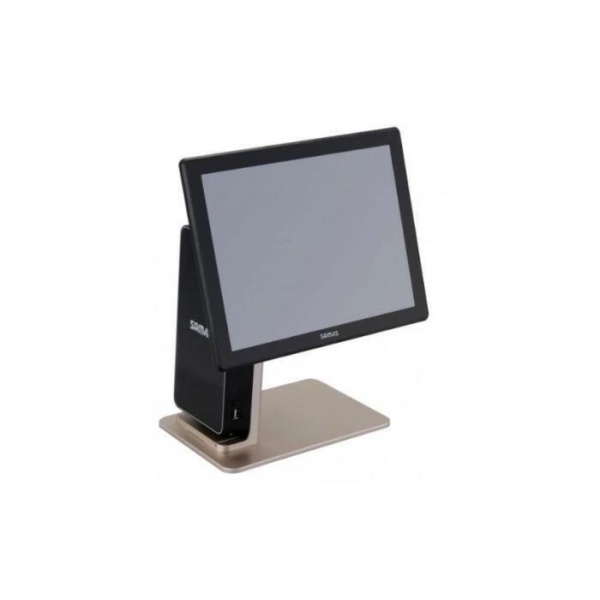 POS-компьютер моноблок Sam4s Jupiter (FORZA), сенсорный, 15", J1900, 4Gb, SSD 120GB, MSR, PCT, Win10