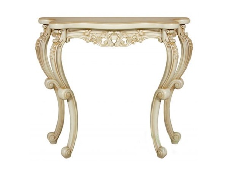 Консольный столик АртДеко мини RF0822 IV GOLD