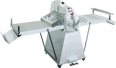 Тестораскаточная машина ROLLMATIC SH600/10