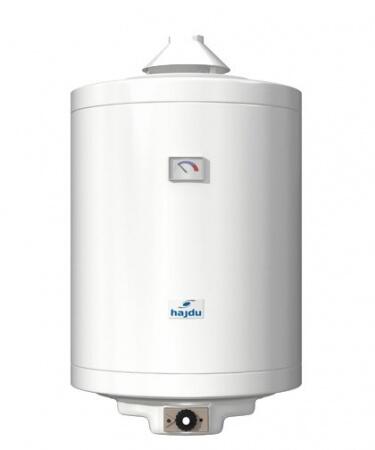Газовый накопительный водонагреватель Hajdu GB 120.1-01