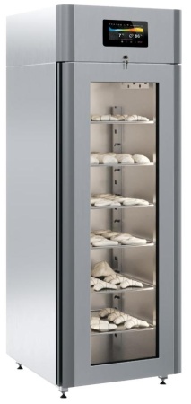 Холодильный шкаф Polair CS107 Bakery Br (со стеклянной дверью, Тип 2)
