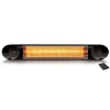 Карбоновый обогреватель Veito Blade Black