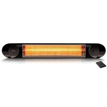 Карбоновый обогреватель Veito Blade Black