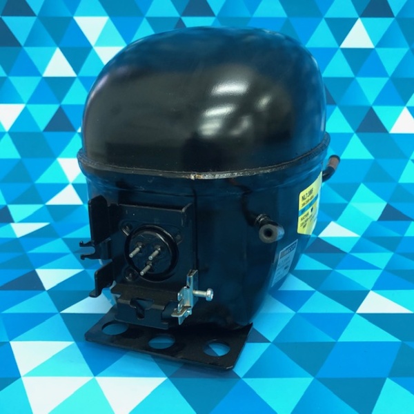 Компрессор SECOP (MBP) (105G6772) NL7.3MF    (R134a, 716Вт/+7,2C*, ASHRAE, 7,27см3) Словакия