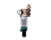 Магистральный фильтр для очистки воды Honeywell Сетчатый фильтр F76CS-3/4 AF 500mk