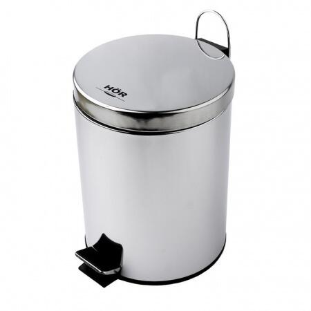 Урны для мусора HOR 10018 MM 205х205х275