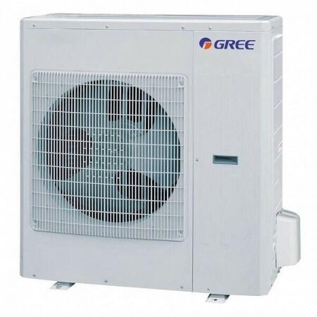 Напольно-потолочный кондиционер Gree GTH42K3HI/GUHN42NM3H0