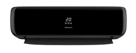 Инверторная сплит-система серии BLACK CRYSTAL SUPER DC Inverter Wi-Fi AS-13UW4RVETG01(B) (комплект)