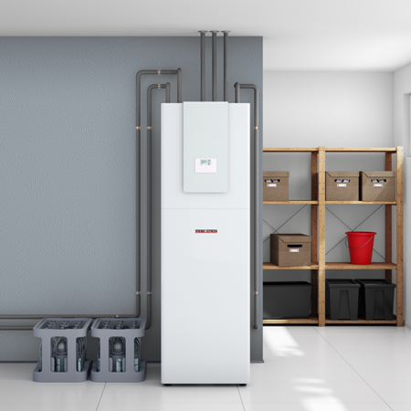 Грунт-Вода Stiebel Eltron WPC 04 cool