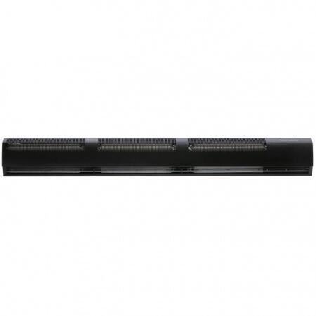 Электрическая тепловая завеса Tropik Line T104E15 Black