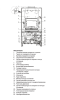 Настенный газовый котел Ariston CLAS X SYSTEM 15 CF NG (RU)