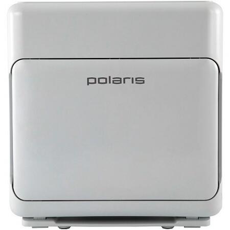 Очиститель воздуха со сменными фильтрами Polaris PPA 4040i, Белый