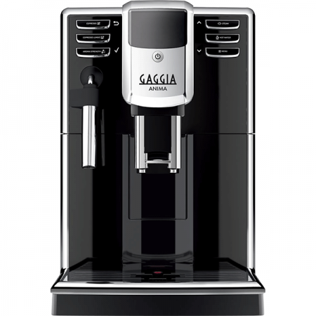 Кофемашина автоматическая Gaggia Anima Black (8710103867319)