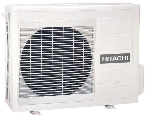Кассетный кондиционер  Hitachi RAI-25NH5/RAM-35QH5