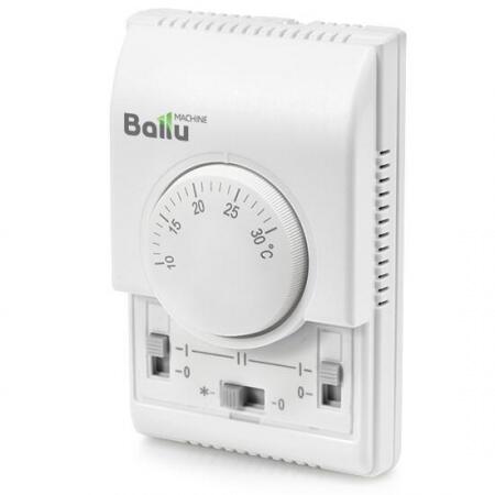 Водяная тепловая завеса Ballu BHC-H15W30-PS