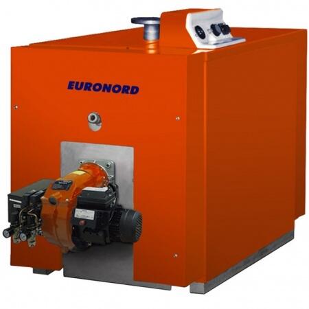 Водяной котел Euronord К70