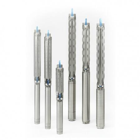 Скважинный насос Grundfos SP1A-36 1.1kW 380-415V 50Hz