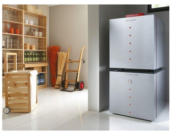 Бойлеры косвенного нагрева Viessmann Vitocell-Н 100,160 л (Z003840)