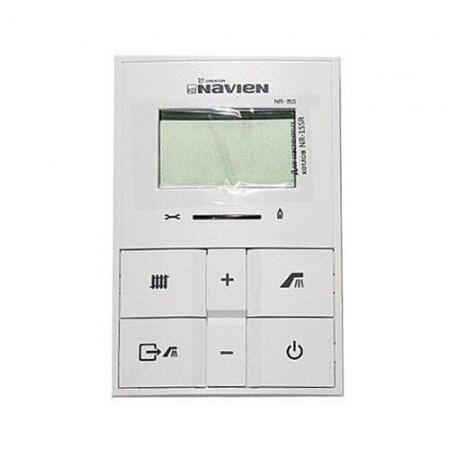 Настенный газовый котел Navien Deluxe - 13k White