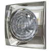 Вытяжка для ванной диаметр 100 мм ERA AURA 4C Chrome